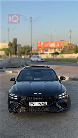 جێنسس G70